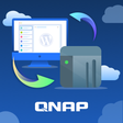 Icoon van programma: QNAP NAS Backup