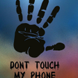Ikona programu: Dont Touch My Phone