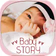 Newborn Baby Story Photo Editor 2020