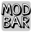 Ícone do programa: ModBar - Mods for Mobile …
