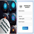 أيقونة البرنامج: Warframe Sens Converter