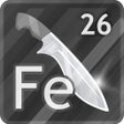Programikonen: Knife Steel Composition C…