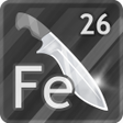 Ikona programu: Knife Steel Composition C…