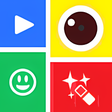 Icono de programa: Photo Collage Grid Editor