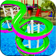 Icoon van programma: Water Sliding Adventure P…