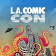 ไอคอนของโปรแกรม: Los Angeles Comic Con