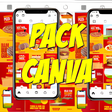 Ícone do programa: Pack Canva  - Artes criat…