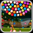 Bubble Shooter Candy Wheel icon