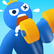 程序图标：Lifting Hero 3D - Idle Wo…