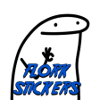Stickers De Flork