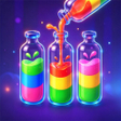 Biểu tượng của chương trình: Crazy Water Puzzle