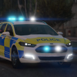 Icon of program: Police Car Driving Game: …