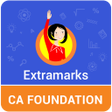 プログラムのアイコン：CA Foundation Test Prep -…