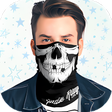 プログラムのアイコン：Ghost Mask Photo Editor
