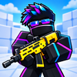 Programın simgesi: RIVALS FPS: Online Shoote…