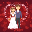 Ícone do programa: Anniversary Wishes  Cards