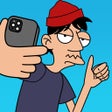 Icoon van programma: Lamar - Idle Vlogger