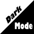 Icon of program: Super Dark Mode