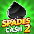 Ikona programu: Spades Cash 2: Real Money…