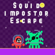 Programikonen: Squid impostor Escape
