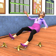 أيقونة البرنامج: Scary Evil Teacher 3D Gam…