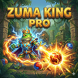 ไอคอนของโปรแกรม: Zuma King Pro