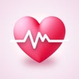 Icoon van programma: Cardi Mate: Heart Rate Mo…