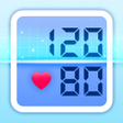 Иконка программы: Cardi Mate: Heart Rate Mo…