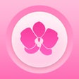 程序图标：Menstrual Cycle Tracker