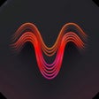 プログラムのアイコン：Vythm JR - Music visualiz…