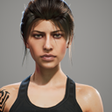 Ikon program: Custom female