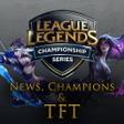 Ikona programu: LCS | League of Legends M…