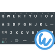 Icon of program: Wnn Keyboard (Dark)