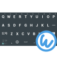 Wnn Keyboard (Dark)