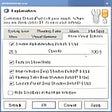 Symbol des Programms: ShirusuPad