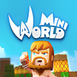 プログラムのアイコン：Mini World: Block Art
