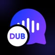 Icono de programa: Dub AI  Video Translator …