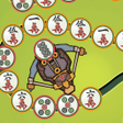 Icoon van programma: Zuma Mahjong