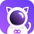 أيقونة البرنامج: YoYo - Random Live Voice …