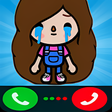 程序图标：Toca Boca Life Fake Call
