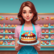 ไอคอนของโปรแกรม: Store Simulator: Pastries…