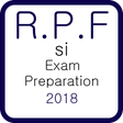 Icon of program: RPF Police SI Exam Prepar…