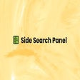 Icoon van programma: Side Search Panel