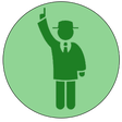 プログラムのアイコン：Cricket Umpire Counter