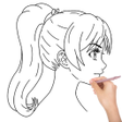 أيقونة البرنامج: Learn Drawing
