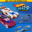 Ícone do programa: Hot Wheels Let's Race™: U…