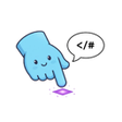プログラムのアイコン：Click & Scrape