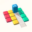 أيقونة البرنامج: Stack It 3D