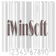 プログラムのアイコン：Mac用iWinSoftバーコードメーカー