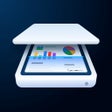 Ícone do programa: Scanner App: Scan PDF Doc…